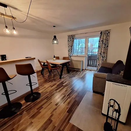 Haus Untermuehle Apartment Mariapfarr