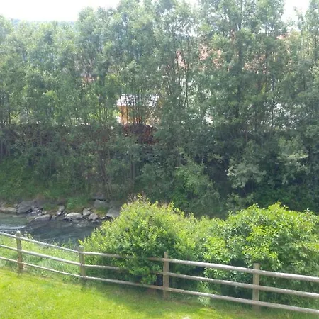 Haus Untermuehle شقة