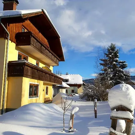Apartment Haus Untermuehle Mariapfarr