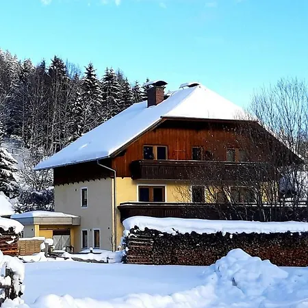 Haus Untermuehle Apartment Mariapfarr