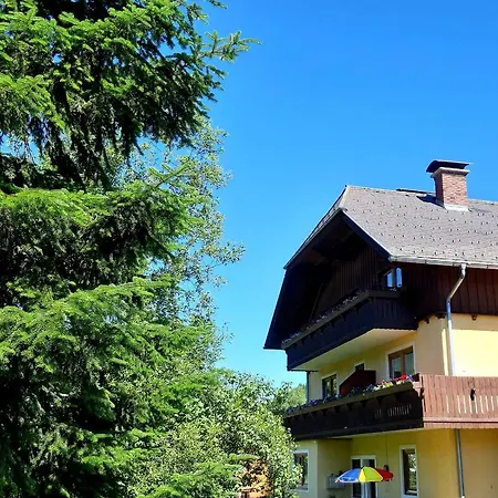 Apartman Haus Untermuehle Mariapfarr