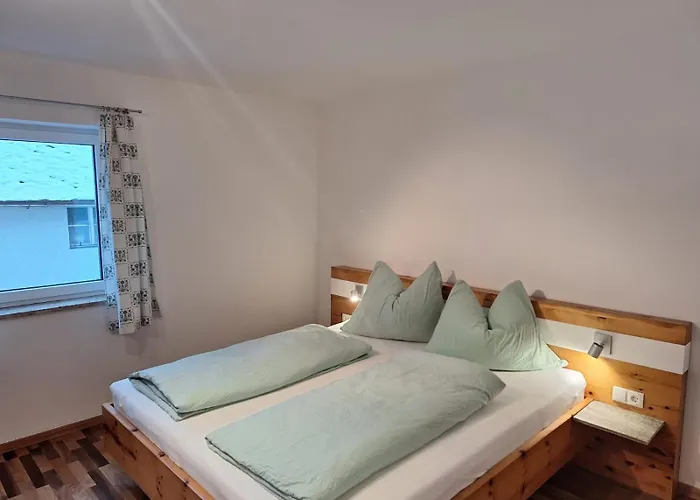 Haus Untermühle * Mariapfarr