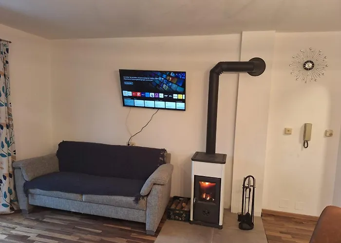 شقة Haus Untermuehle