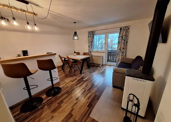 Haus Untermühle Apartamento Mariapfarr