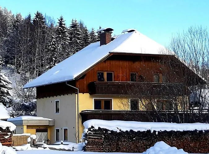 Haus Untermuehle アパート マリアプファル