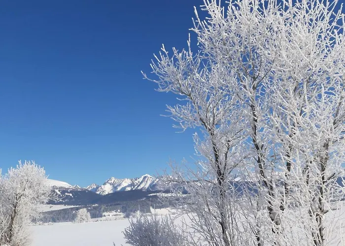 Haus Untermühle Apartamento
